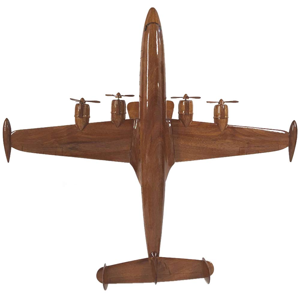 Amazon.com: L-1049 Super Constellation Commercial Jet Airliner